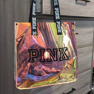VS PINK tote
